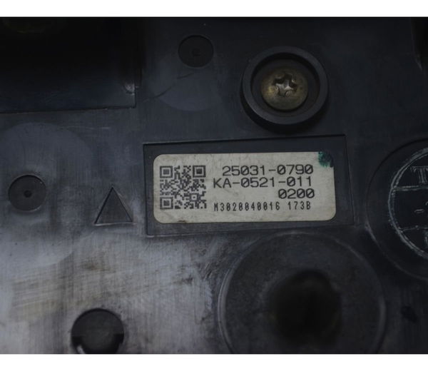 Painel (3.200 Km) Kawasaki Z 400 19-23 Original