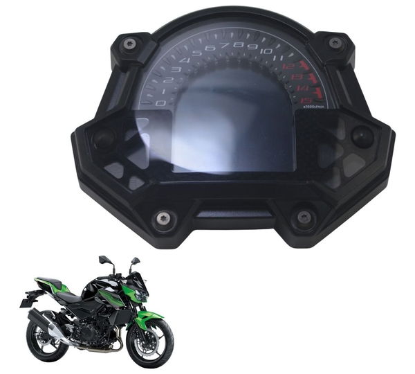 Painel (3.200 Km) Kawasaki Z 400 19-23 Original