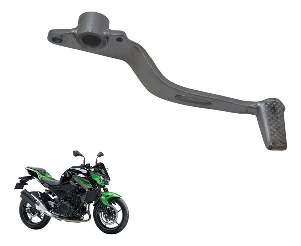 Pedal Freio Kawasaki Z 400 19-23 Original