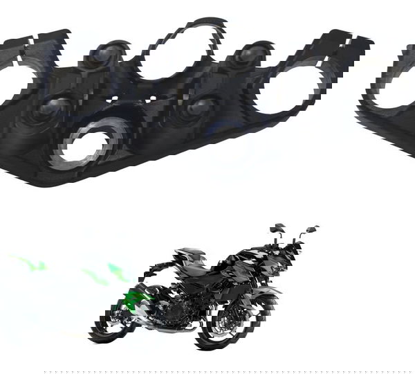 Mesa Superior Kawasaki Z 400 19-23 Original