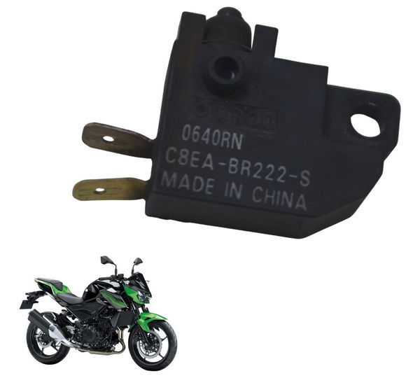 Interruptor Freio Dianteiro Kawasaki Z 400 19-23 Original