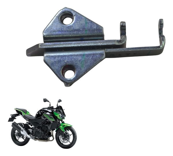 Trava Banco Dianteiro Kawasaki Z 400 19-23 Original