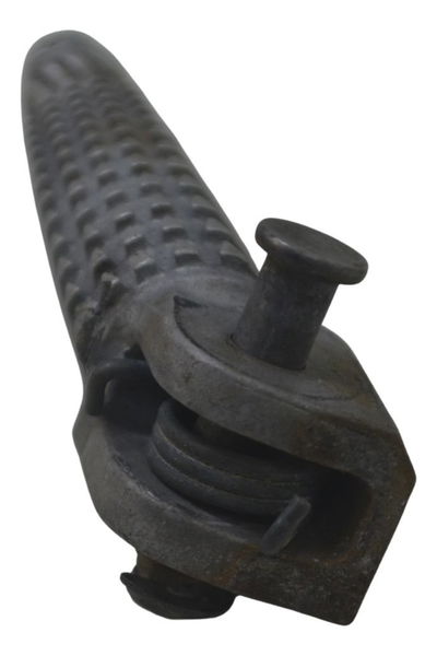 Pedaleira Dianteira Esq C/ Avaria Kawasaki Z 400 19-23 Origi