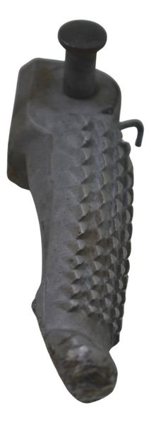 Pedaleira Dianteira Esq C/ Avaria Kawasaki Z 400 19-23 Origi