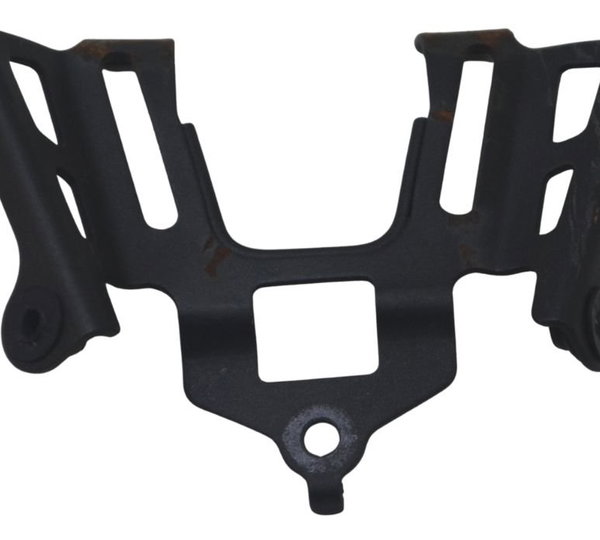 Suporte Parabrisa Bolha Kawasaki Z 400 19-23 Original