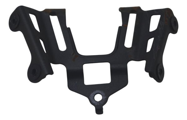 Suporte Parabrisa Bolha Kawasaki Z 400 19-23 Original