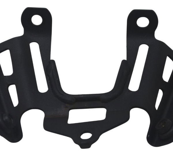 Suporte Parabrisa Bolha Kawasaki Z 400 19-23 Original