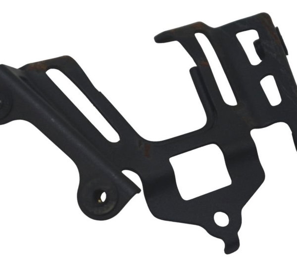 Suporte Parabrisa Bolha Kawasaki Z 400 19-23 Original