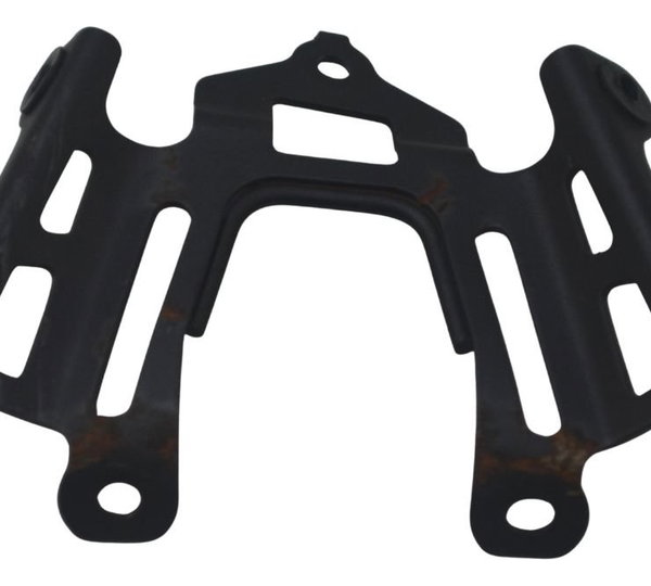 Suporte Parabrisa Bolha Kawasaki Z 400 19-23 Original