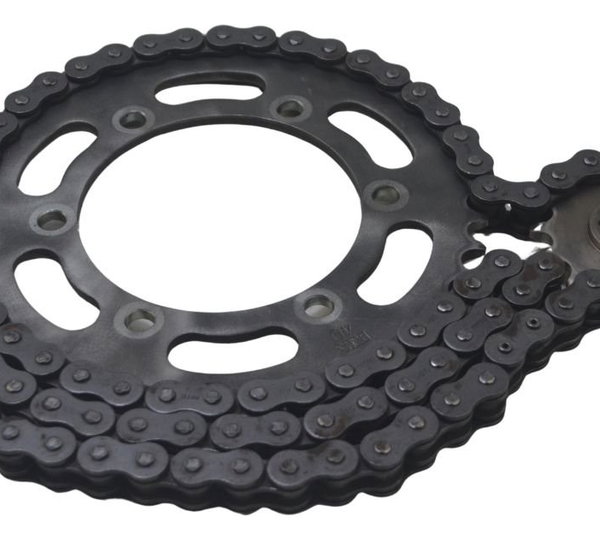 Kit Relação Kawasaki Z 400 19-23 Preto