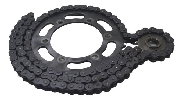 Kit Relação Kawasaki Z 400 19-23 Preto