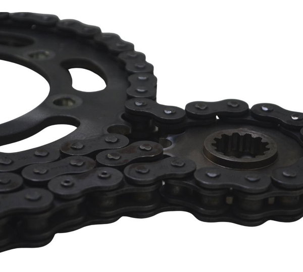 Kit Relação Kawasaki Z 400 19-23 Preto