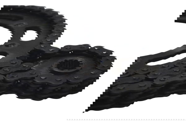 Kit Relação Kawasaki Z 400 19-23 Preto