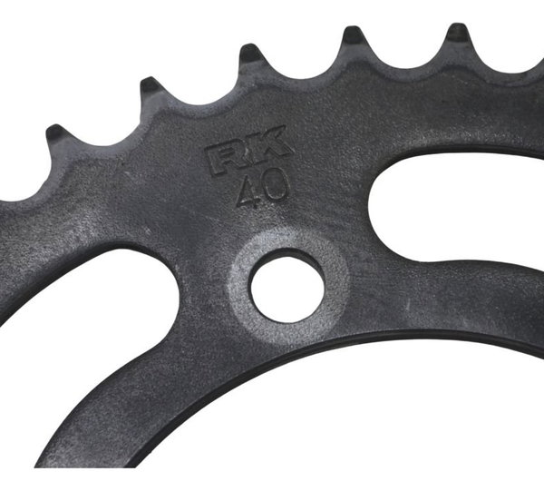 Kit Relação Kawasaki Z 400 19-23 Preto
