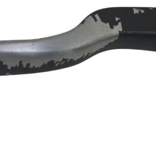 Manete Embreagem C/ Avaria Kawasaki Z 400 19-23 Original Preto