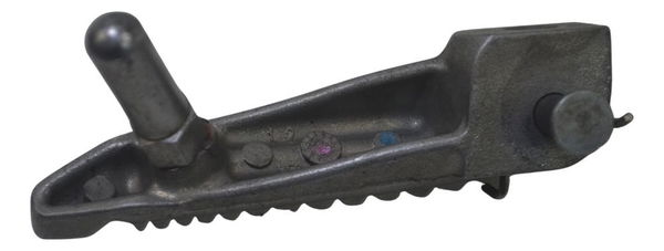 Pedaleira Dianteira Direita Kawasaki Z 400 19-23 Original