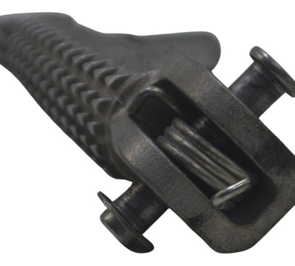 Pedaleira Dianteira Direita Kawasaki Z 400 19-23 Original