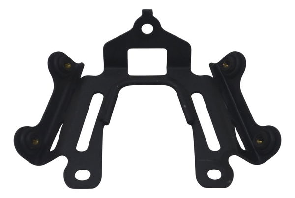 Suporte Parabrisa Bolha Kawasaki Z 400 19-23 Original