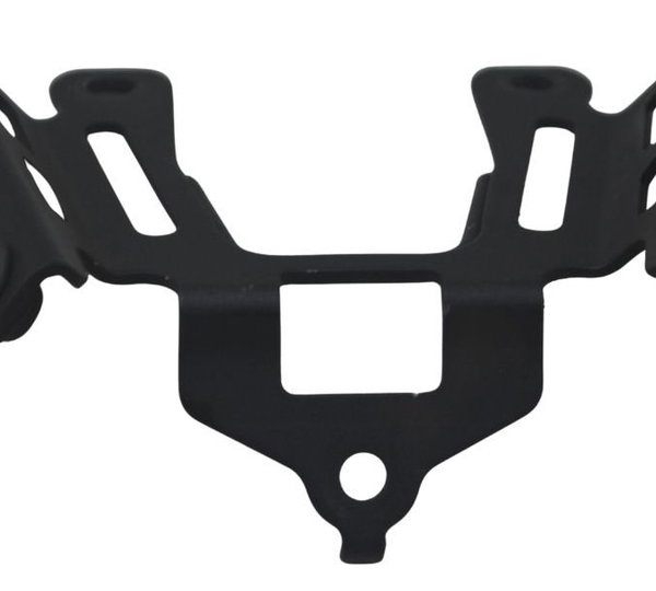 Suporte Parabrisa Bolha Kawasaki Z 400 19-23 Original