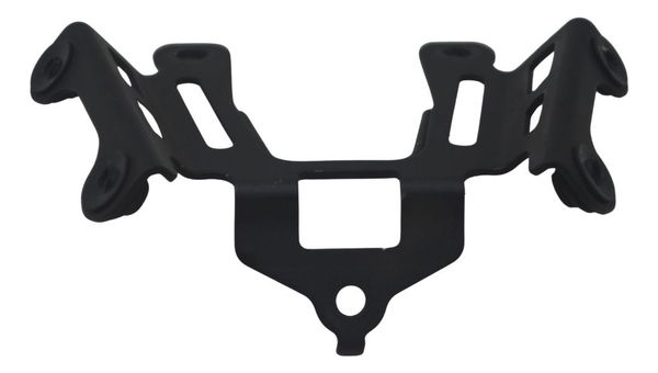 Suporte Parabrisa Bolha Kawasaki Z 400 19-23 Original