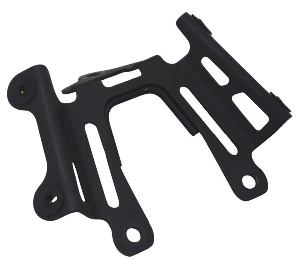 Suporte Parabrisa Bolha Kawasaki Z 400 19-23 Original