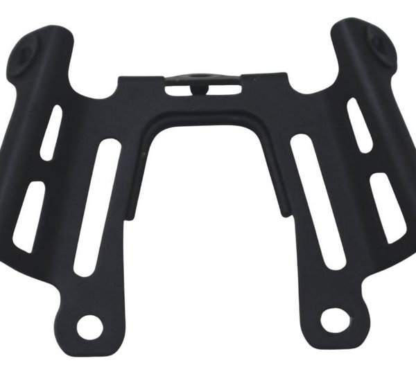 Suporte Parabrisa Bolha Kawasaki Z 400 19-23 Original