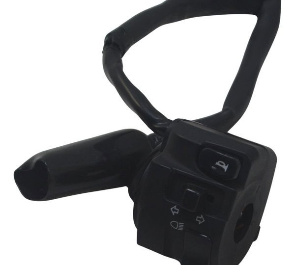 Chave Punho Luz Kawasaki Z 400 19-23 Original
