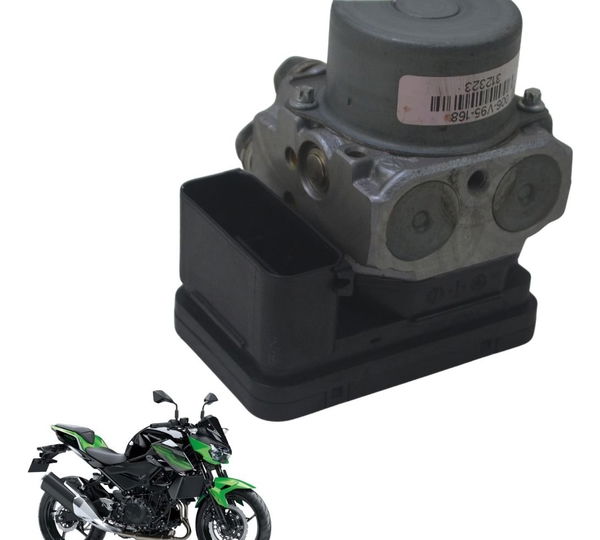 Módulo Abs Kawasaki Z 400 19-23 Original