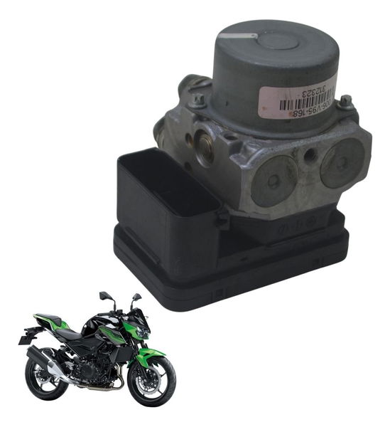 Módulo Abs Kawasaki Z 400 19-23 Original