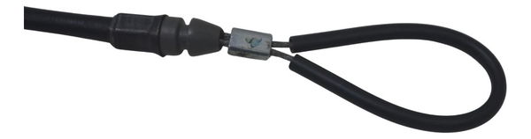 Cabo Trava Banco Dianteiro Kawasaki Z 400 19-23 Original