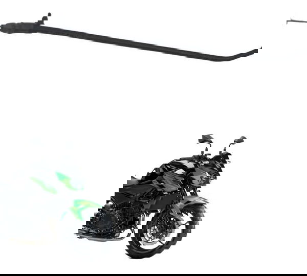 Cabo Trava Banco Dianteiro Kawasaki Z 400 19-23 Original