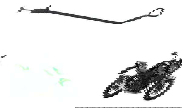 Cabo Trava Banco Dianteiro Kawasaki Z 400 19-23 Original