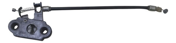 Trava Banco Traseiro Kawasaki Z 400 19-23 Original