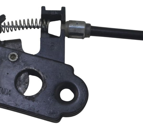 Trava Banco Traseiro Kawasaki Z 400 19-23 Original