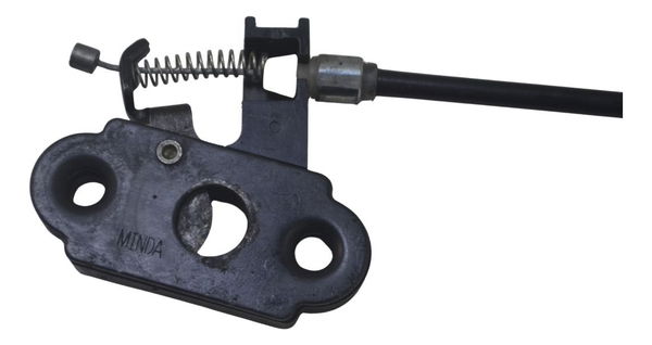 Trava Banco Traseiro Kawasaki Z 400 19-23 Original