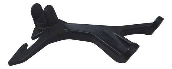 Suporte Pedaleira Traseira Esq Kawasaki Z 400 19-23 Original