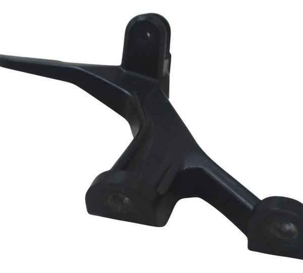 Suporte Pedaleira Traseira Esq Kawasaki Z 400 19-23 Original
