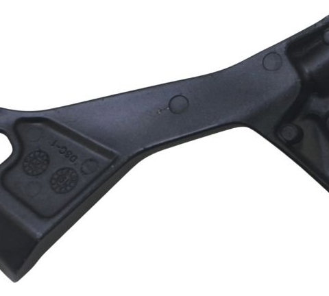 Suporte Pedaleira Traseira Esq Kawasaki Z 400 19-23 Original