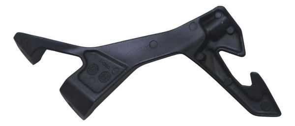 Suporte Pedaleira Traseira Esq Kawasaki Z 400 19-23 Original