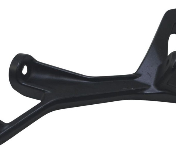 Suporte Pedaleira Traseira Esq Kawasaki Z 400 19-23 Original