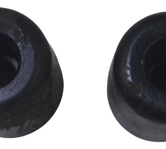 Par Peso Guidão C/ Detalhes Kawasaki Z 400 19-23 Original