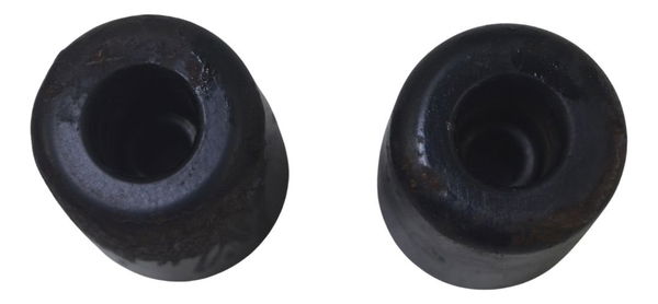 Par Peso Guidão C/ Detalhes Kawasaki Z 400 19-23 Original