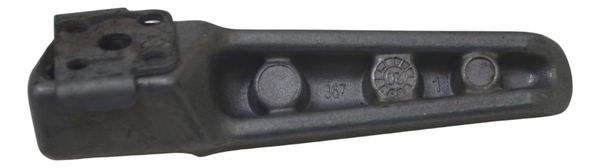 Pedaleira Traseira Direita Kawasaki Z 400 19-23 Original