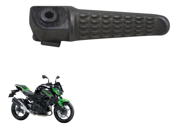 Pedaleira Traseira Direita Kawasaki Z 400 19-23 Original