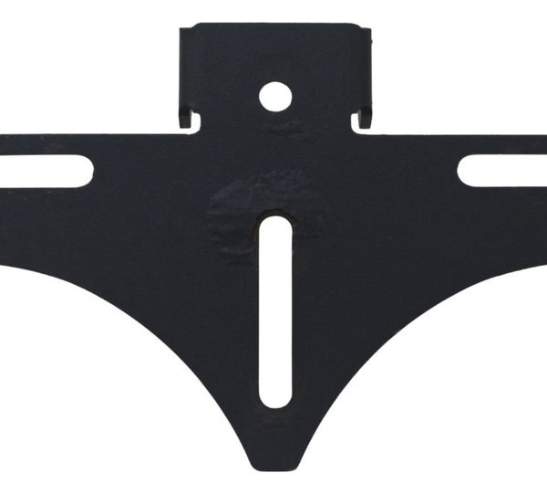 Suporte Placa Kawasaki Z 400 19-23 Original
