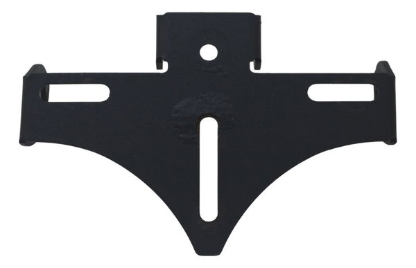 Suporte Placa Kawasaki Z 400 19-23 Original