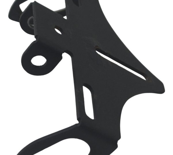 Suporte Placa Kawasaki Z 400 19-23 Original