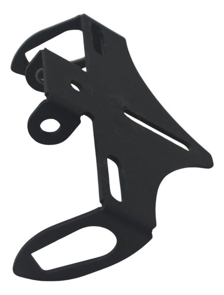 Suporte Placa Kawasaki Z 400 19-23 Original