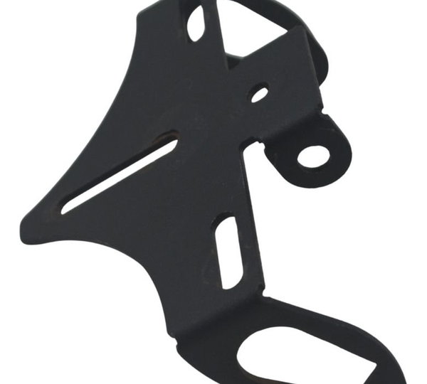 Suporte Placa Kawasaki Z 400 19-23 Original