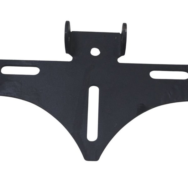 Suporte Placa Kawasaki Z 400 19-23 Original